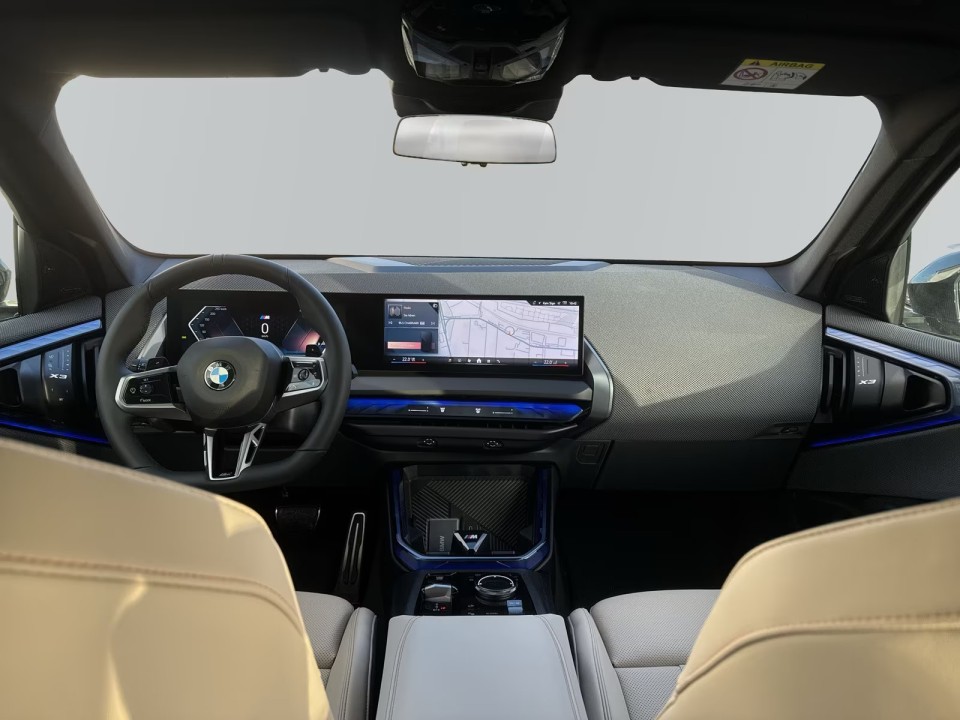 BMW X3 xDrive20i M-Sport - foto 11