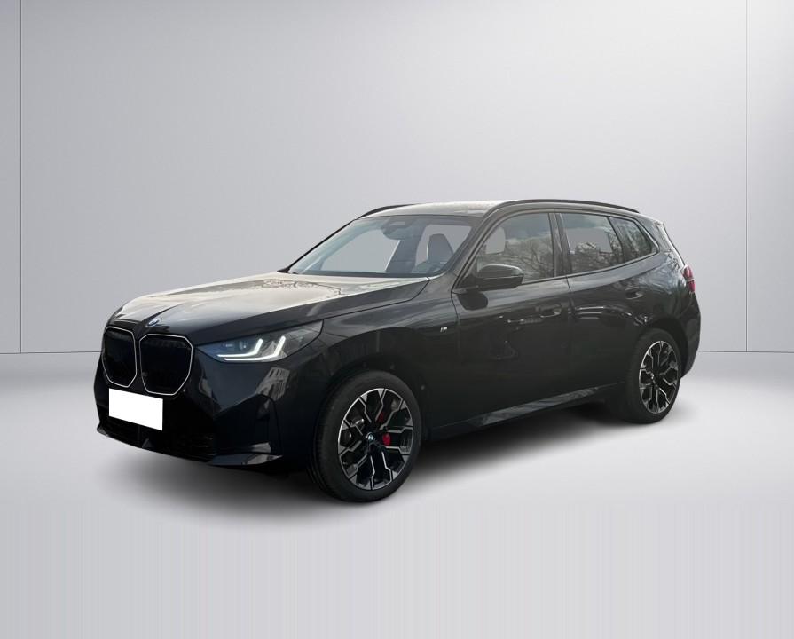 BMW X3 xDrive20i M-Sport (5)