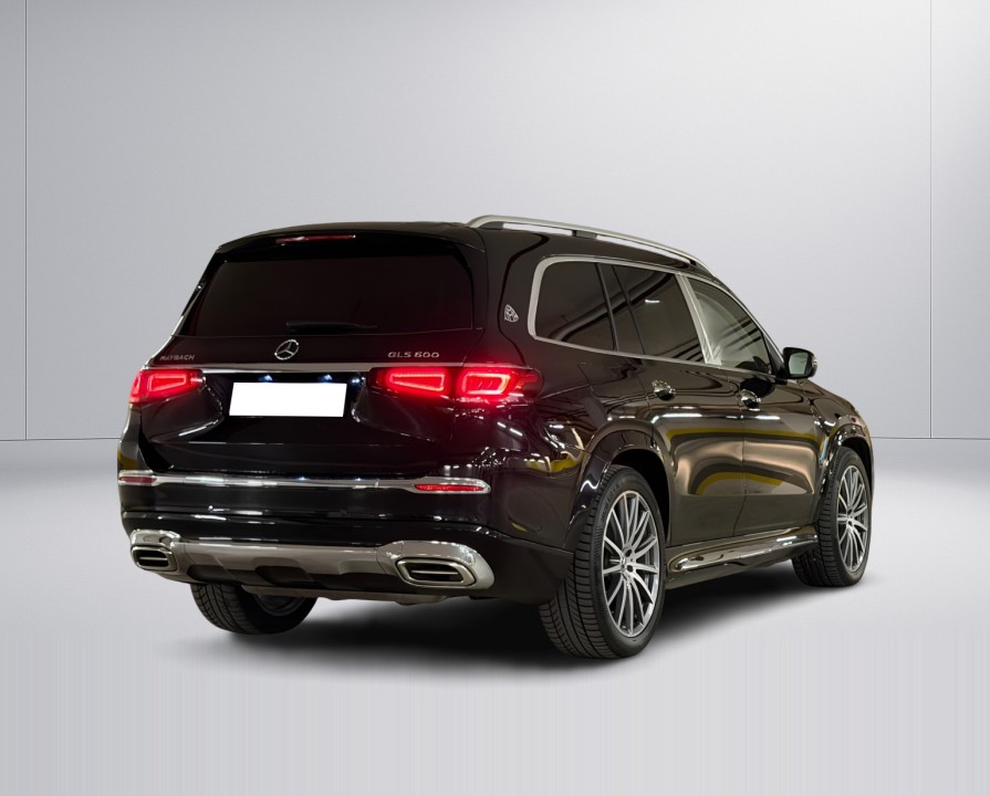 Mercedes-Benz GLS Maybach 600 (2)