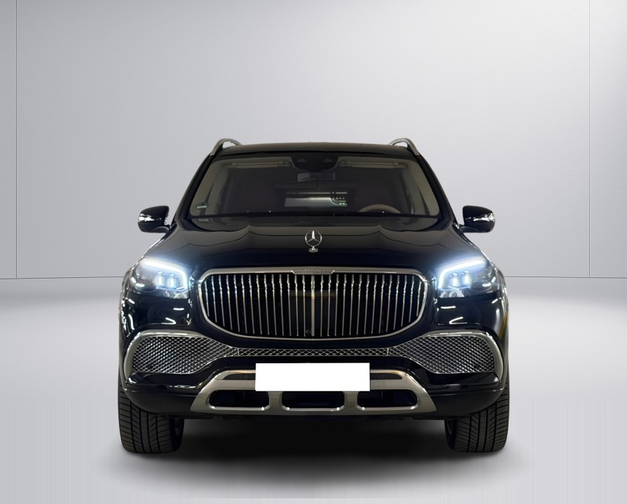Mercedes-Benz GLS Maybach 600 - foto 6