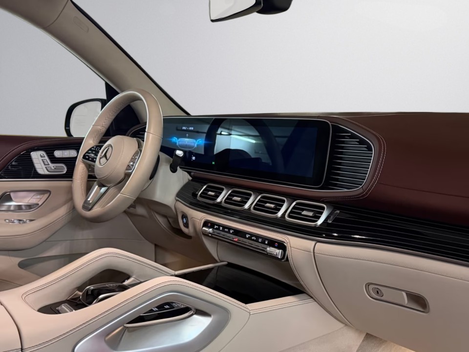 Mercedes-Benz GLS Maybach 600 - foto 14