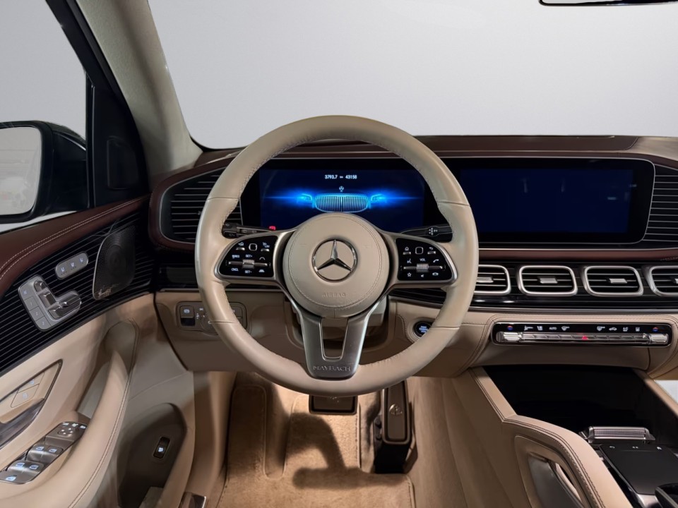 Mercedes-Benz GLS Maybach 600 - foto 16