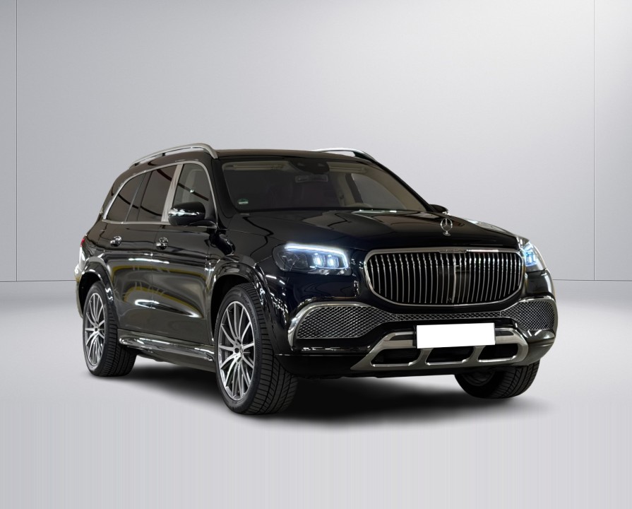 Mercedes-Benz GLS Maybach 600