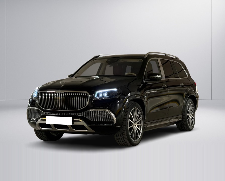 Mercedes-Benz GLS Maybach 600 (5)