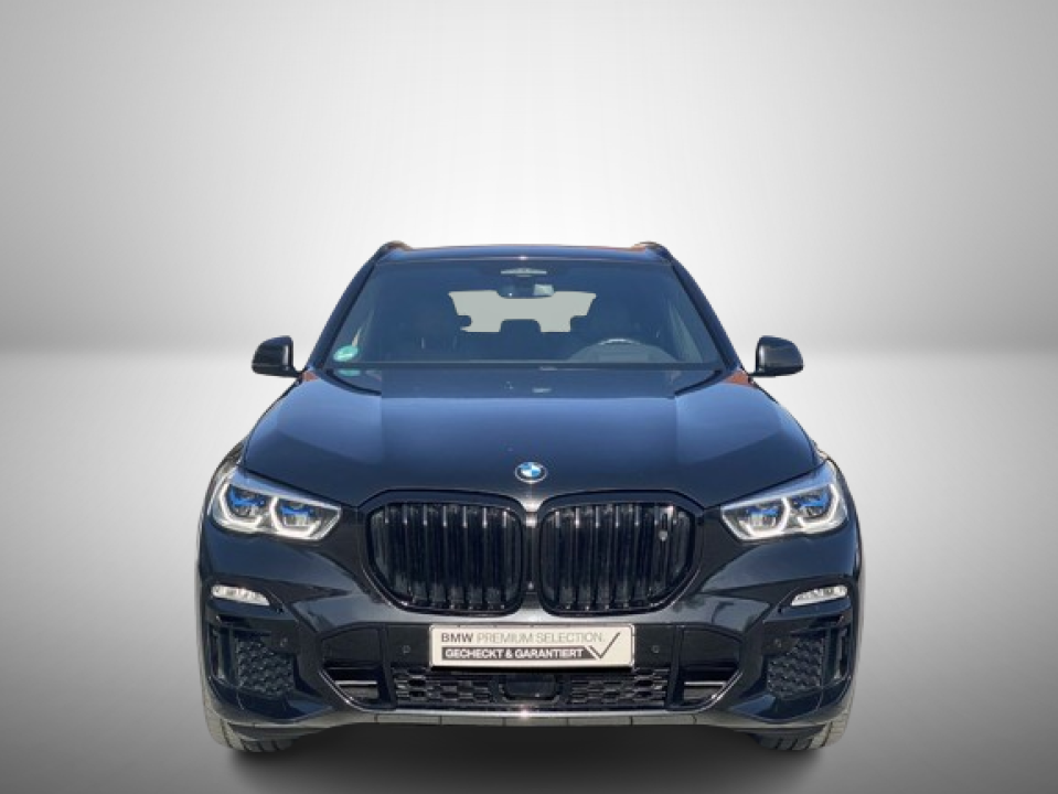 BMW X5 xDrive30d M-Sport (2)