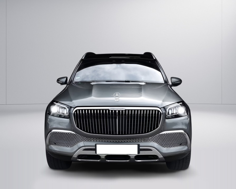Mercedes-Benz GLS Maybach 600 - foto 14
