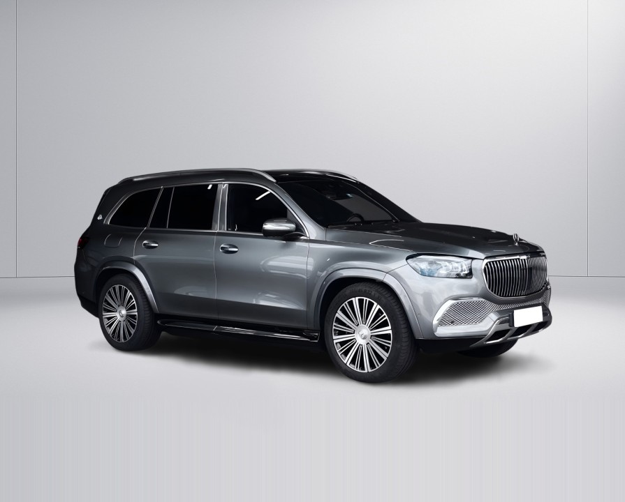 Mercedes-Benz GLS Maybach 600 (2)