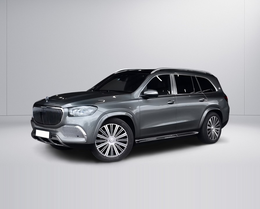 Mercedes-Benz GLS Maybach 600 - foto 9