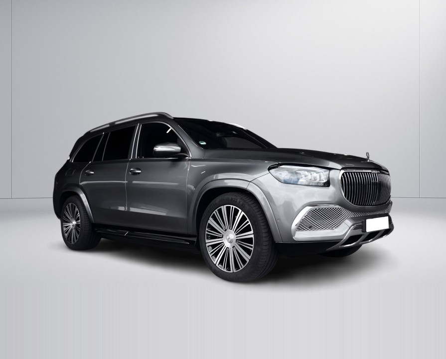 Mercedes-Benz GLS Maybach 600