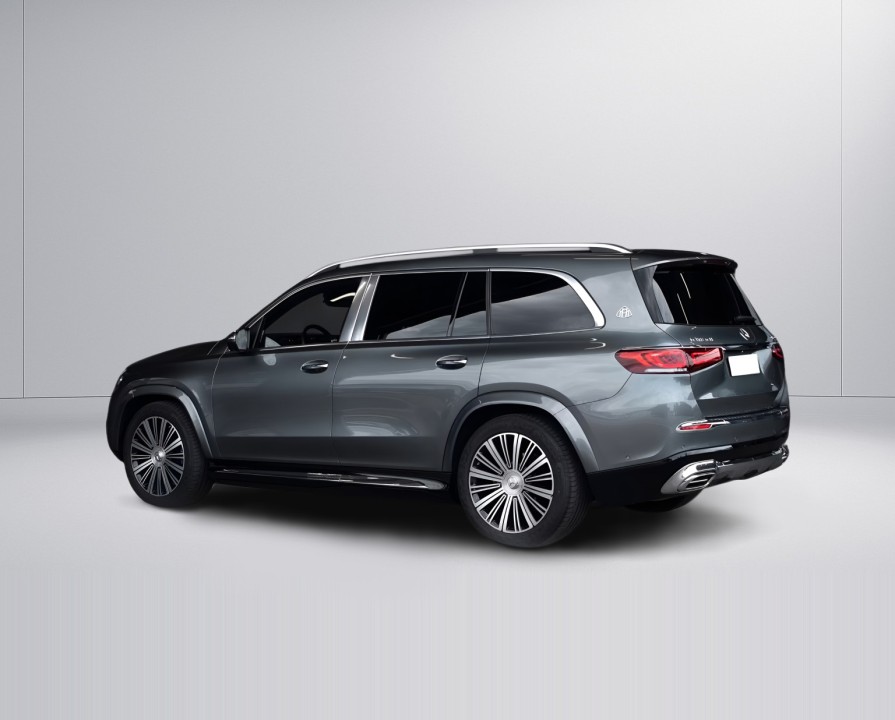Mercedes-Benz GLS Maybach 600 - foto 6