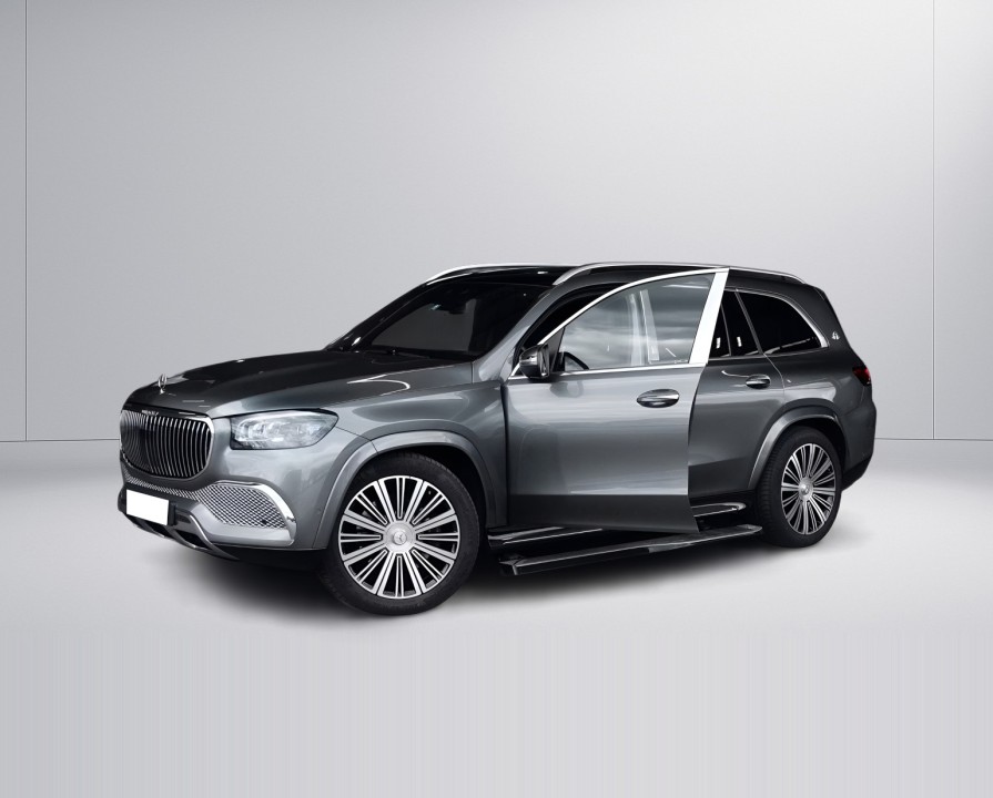 Mercedes-Benz GLS Maybach 600 - foto 10