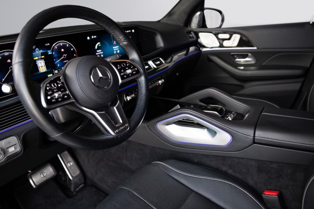 Mercedes-Benz GLS Maybach 600 - foto 15