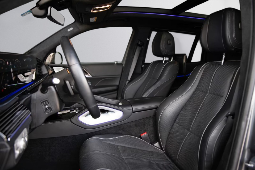 Mercedes-Benz GLS Maybach 600 - foto 16