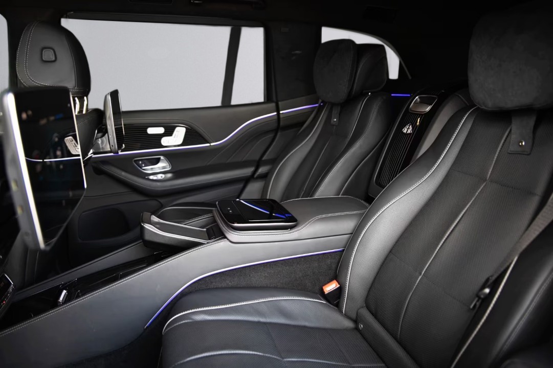 Mercedes-Benz GLS Maybach 600 - foto 19
