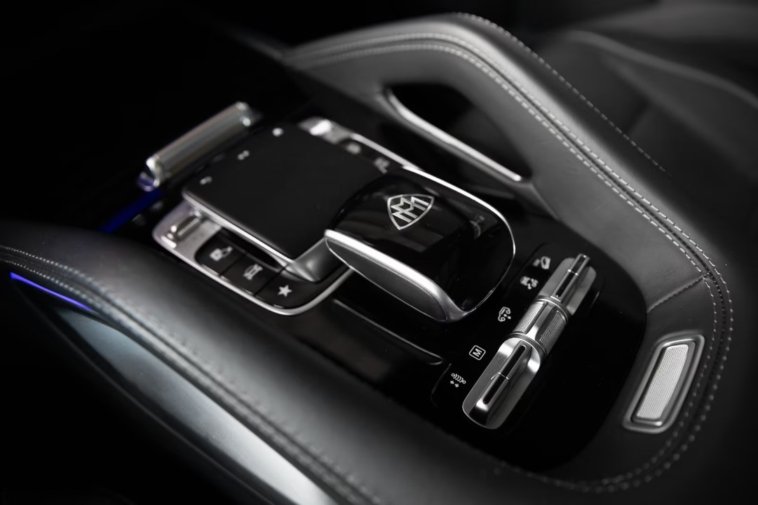 Mercedes-Benz GLS Maybach 600 - foto 33