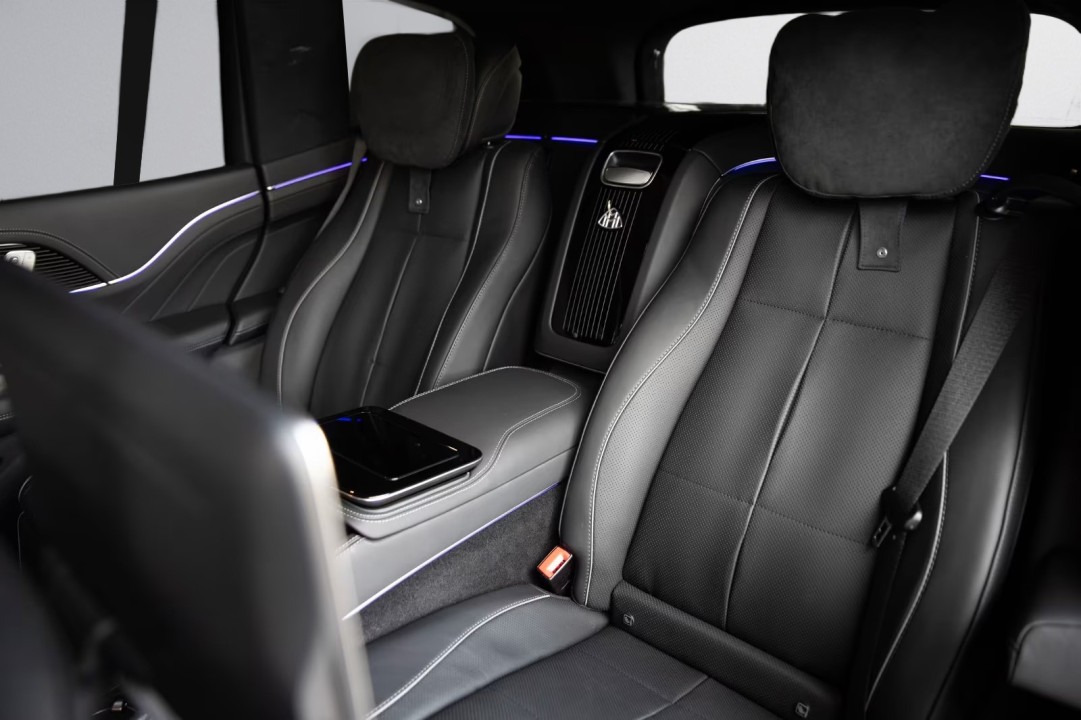 Mercedes-Benz GLS Maybach 600 - foto 17