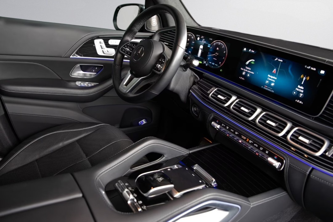 Mercedes-Benz GLS Maybach 600 - foto 23