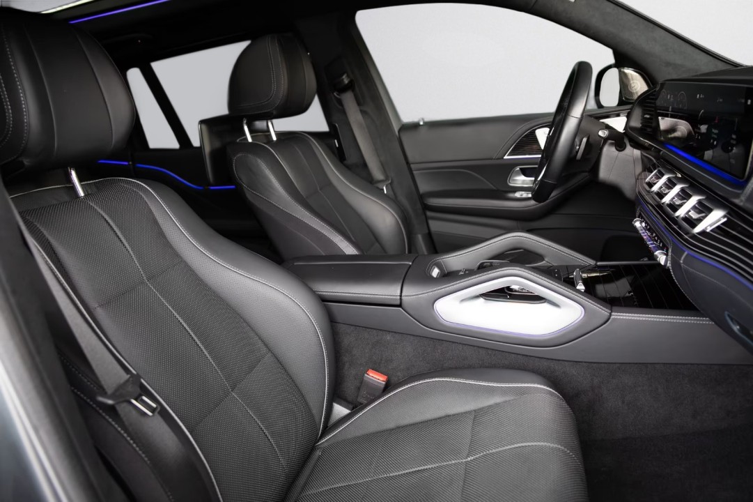 Mercedes-Benz GLS Maybach 600 - foto 22