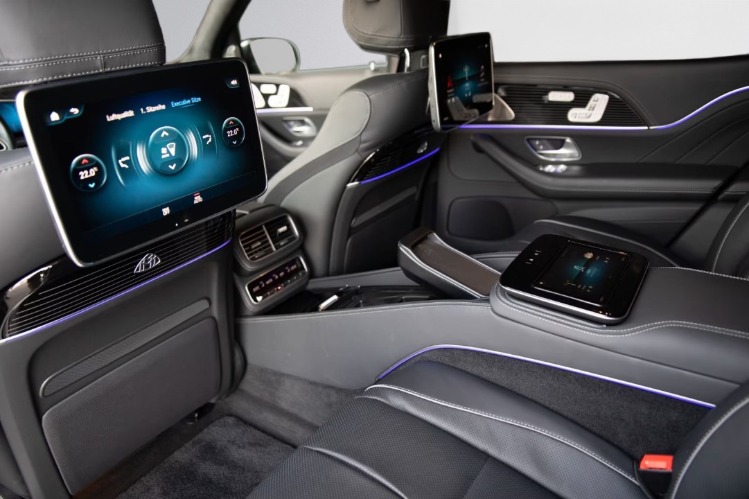 Mercedes-Benz GLS Maybach 600 - foto 29