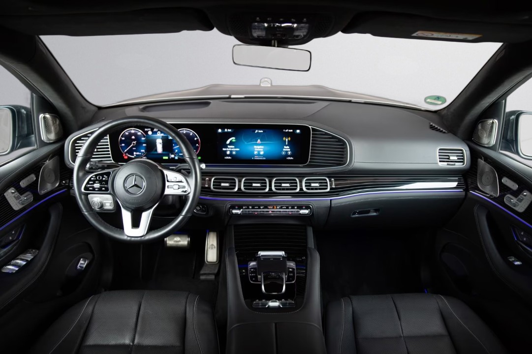 Mercedes-Benz GLS Maybach 600 - foto 24