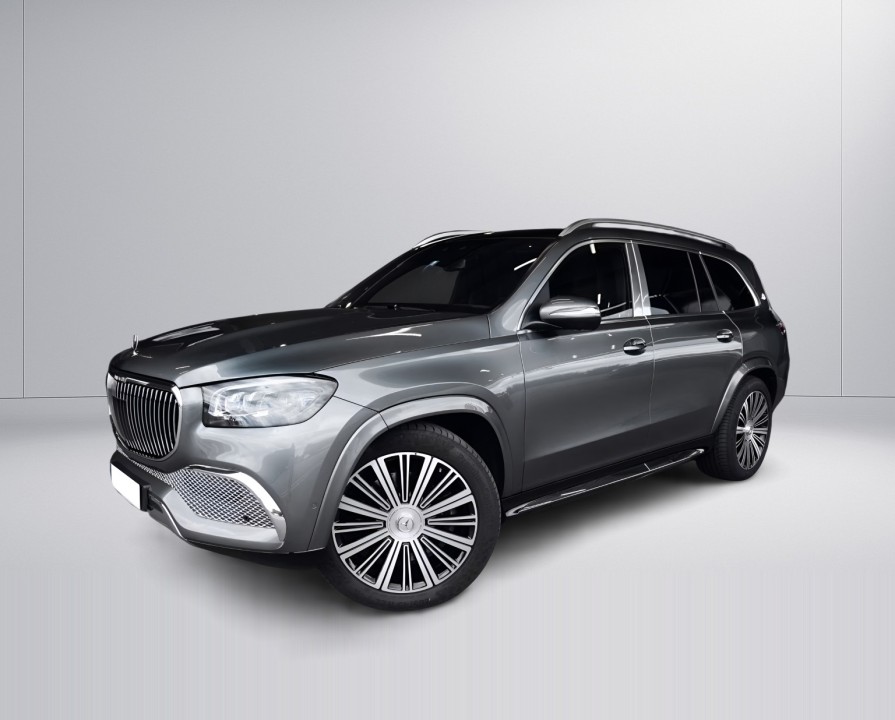 Mercedes-Benz GLS Maybach 600 - foto 12