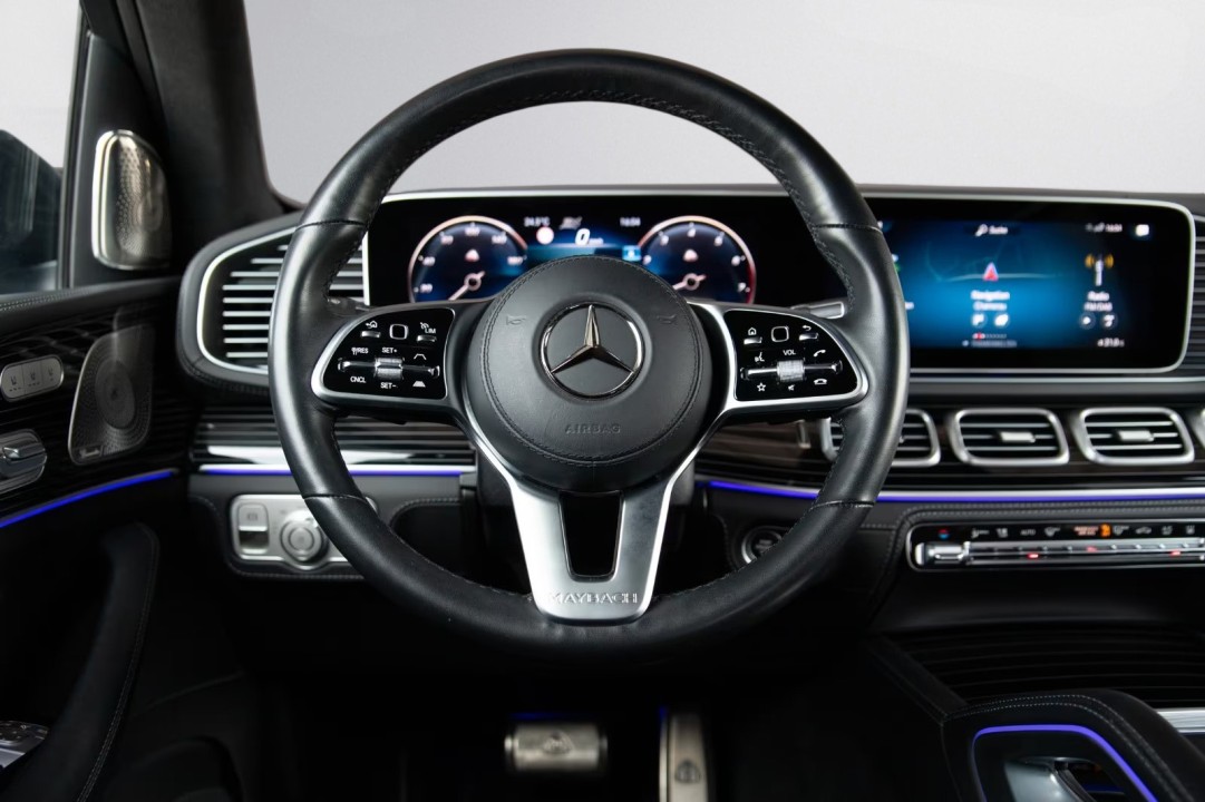 Mercedes-Benz GLS Maybach 600 - foto 27