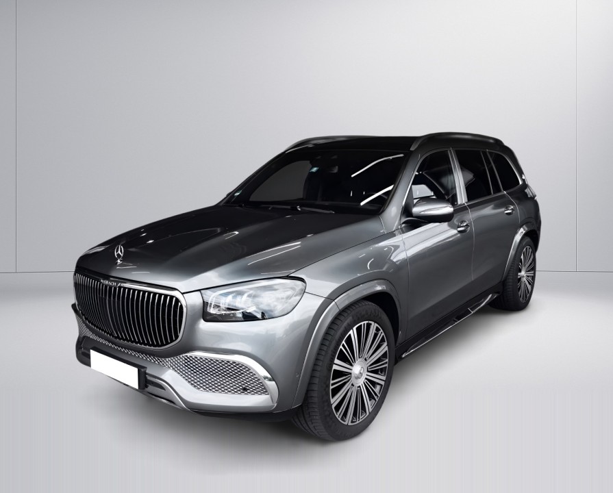 Mercedes-Benz GLS Maybach 600 - foto 13