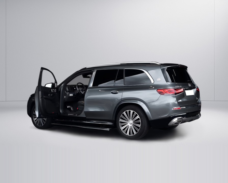 Mercedes-Benz GLS Maybach 600 - foto 7