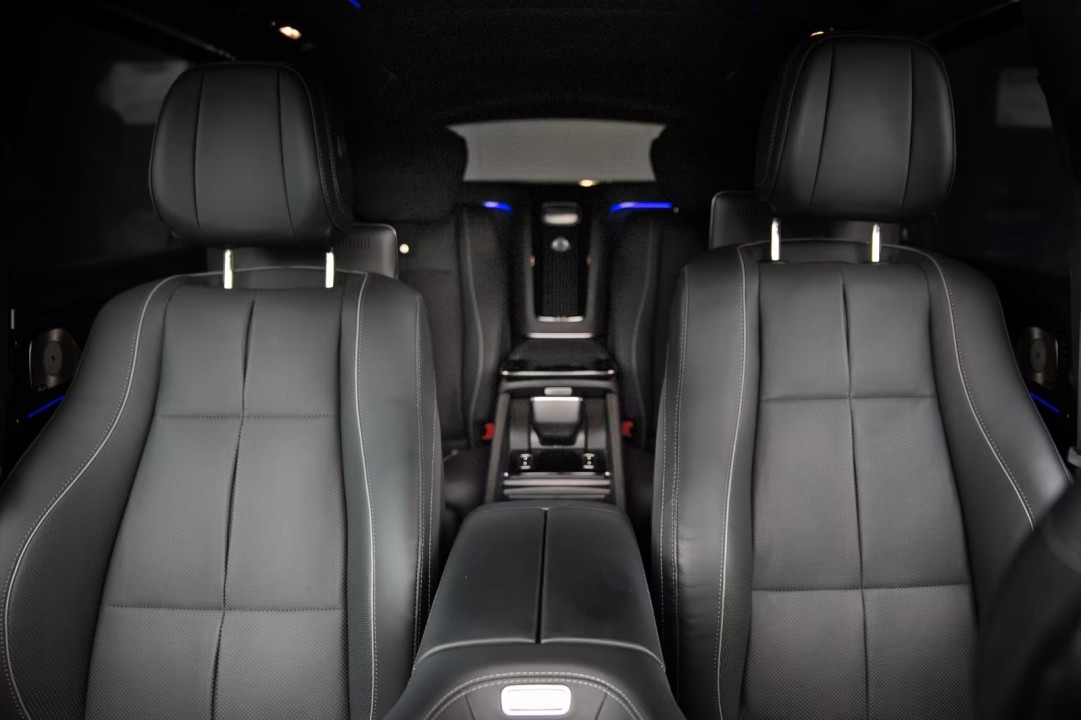 Mercedes-Benz GLS Maybach 600 - foto 31