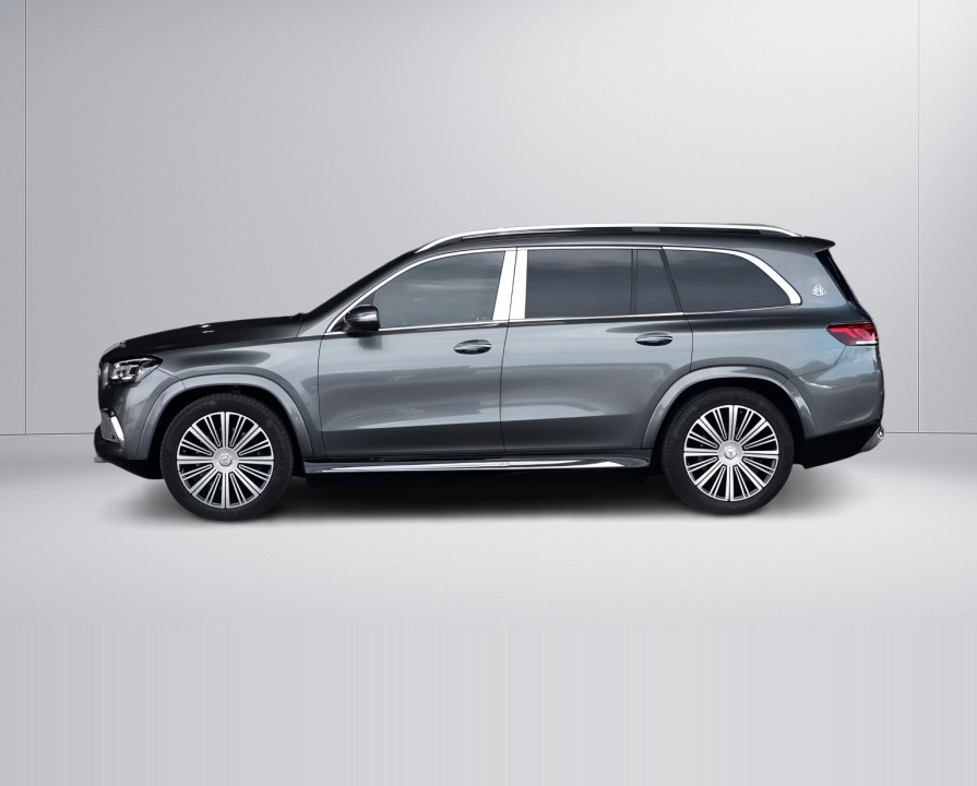 Mercedes-Benz GLS Maybach 600 - foto 8
