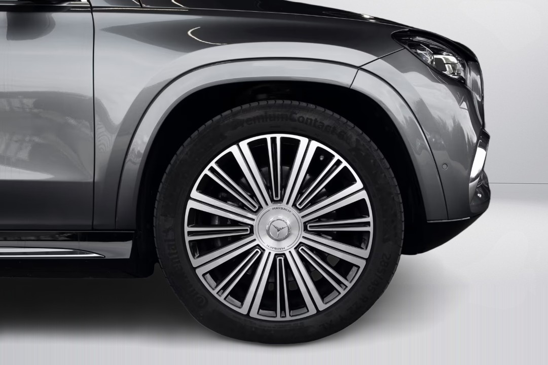Mercedes-Benz GLS Maybach 600 - foto 46