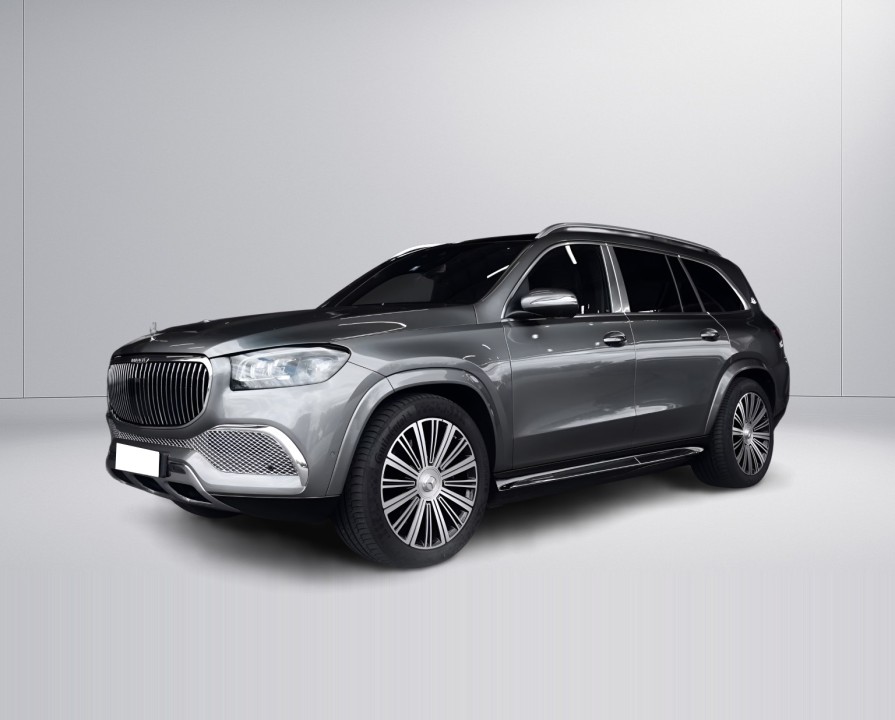 Mercedes-Benz GLS Maybach 600 - foto 11