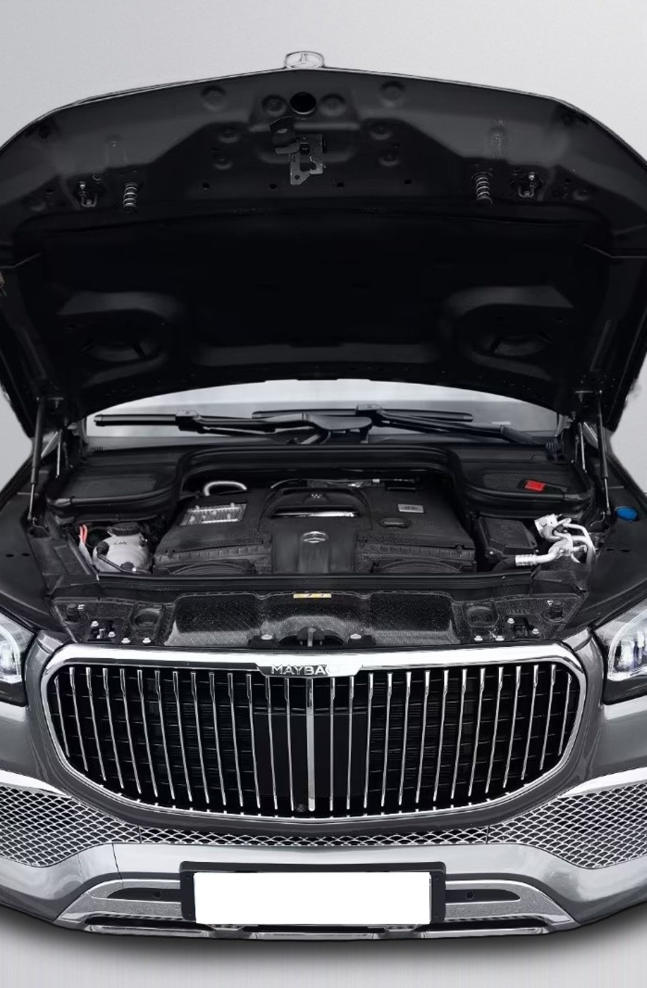 Mercedes-Benz GLS Maybach 600 - foto 45