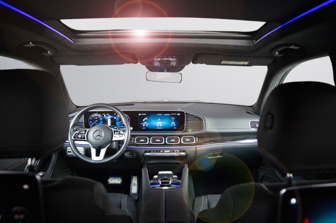 Mercedes-Benz GLS Maybach 600 - foto 38