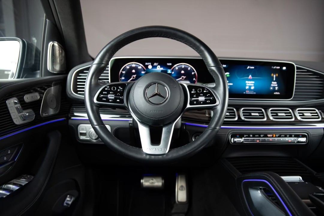 Mercedes-Benz GLS Maybach 600 - foto 28