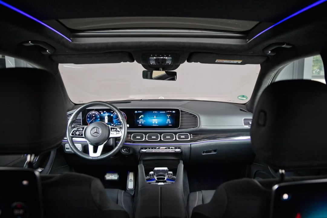 Mercedes-Benz GLS Maybach 600 - foto 25