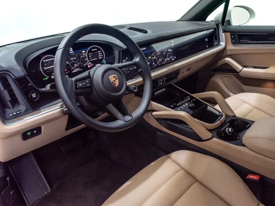 Porsche Cayenne - foto 9