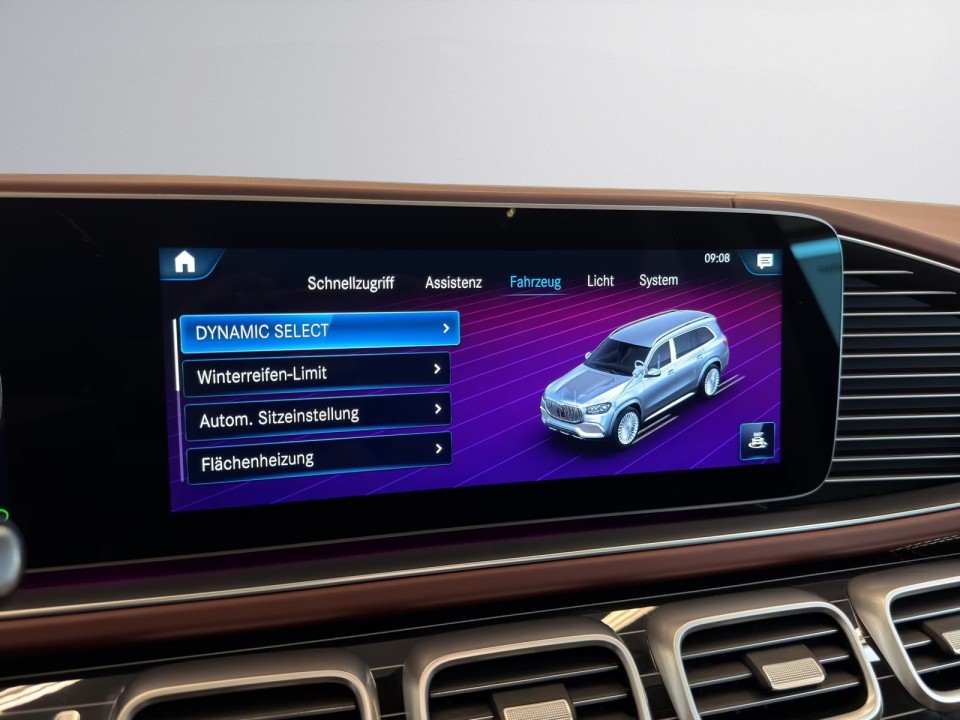 Mercedes-Benz GLS Maybach 600 - foto 22