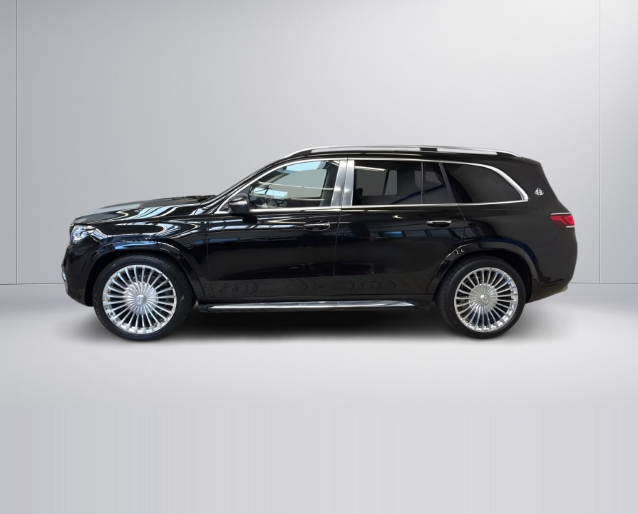 Mercedes-Benz GLS Maybach 600 - foto 6