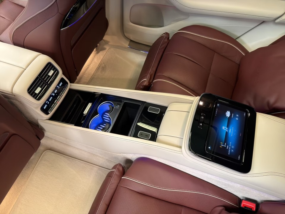 Mercedes-Benz GLS Maybach 600 - foto 16