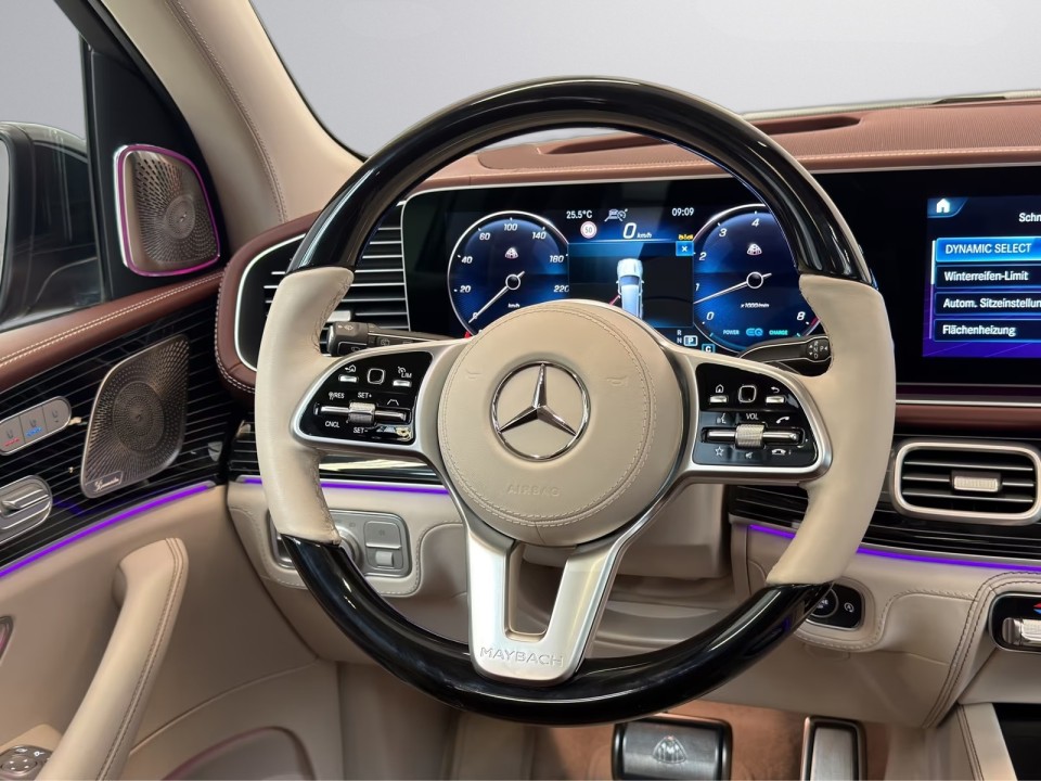Mercedes-Benz GLS Maybach 600 - foto 15