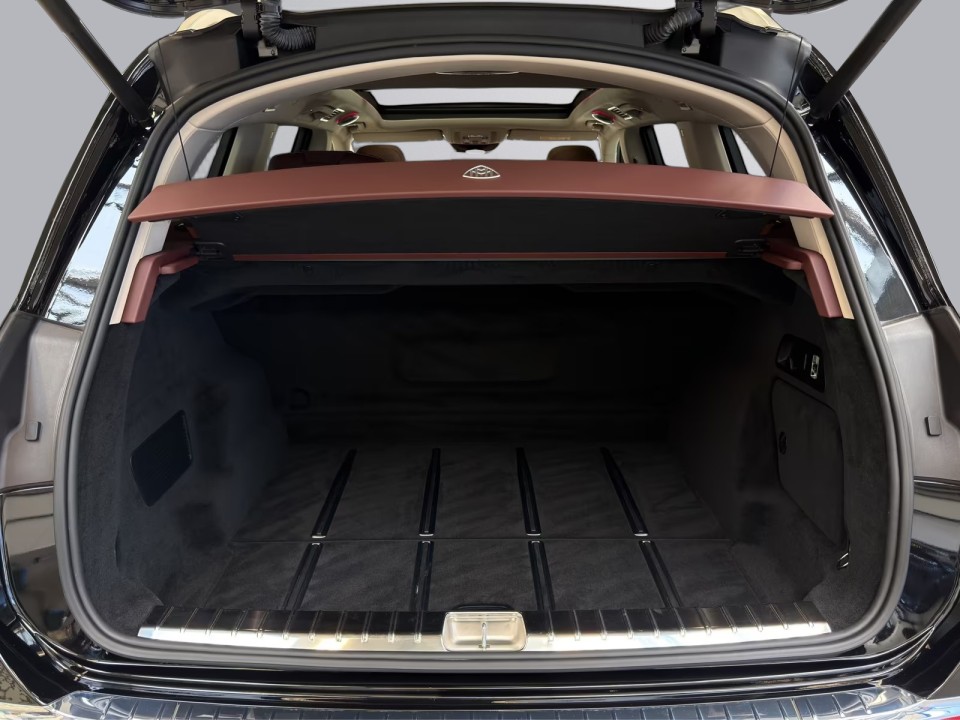 Mercedes-Benz GLS Maybach 600 - foto 25