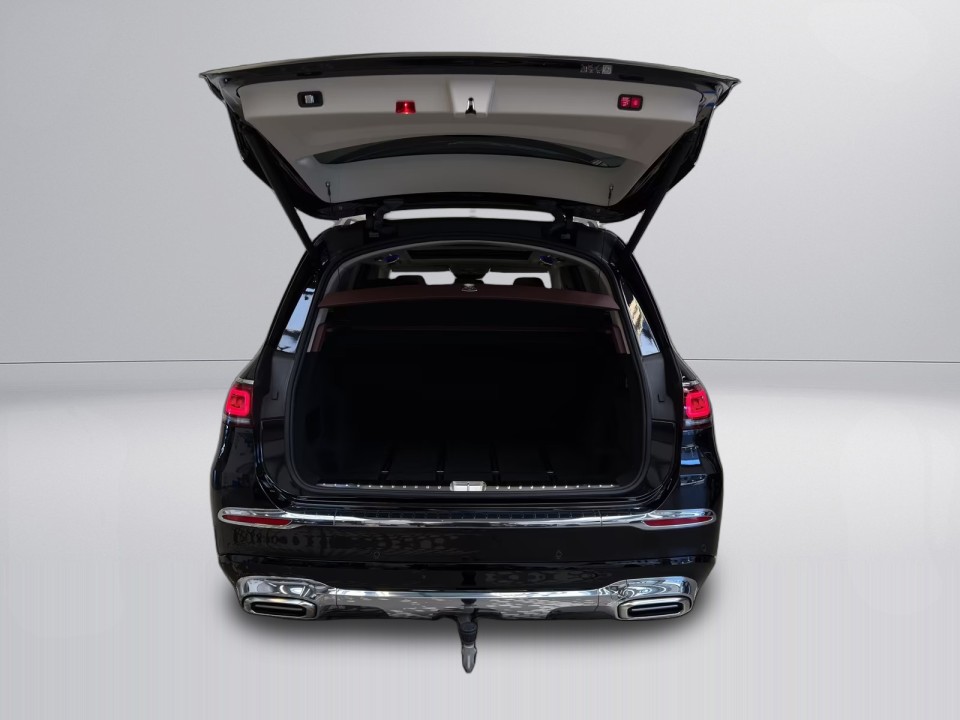 Mercedes-Benz GLS Maybach 600 - foto 24