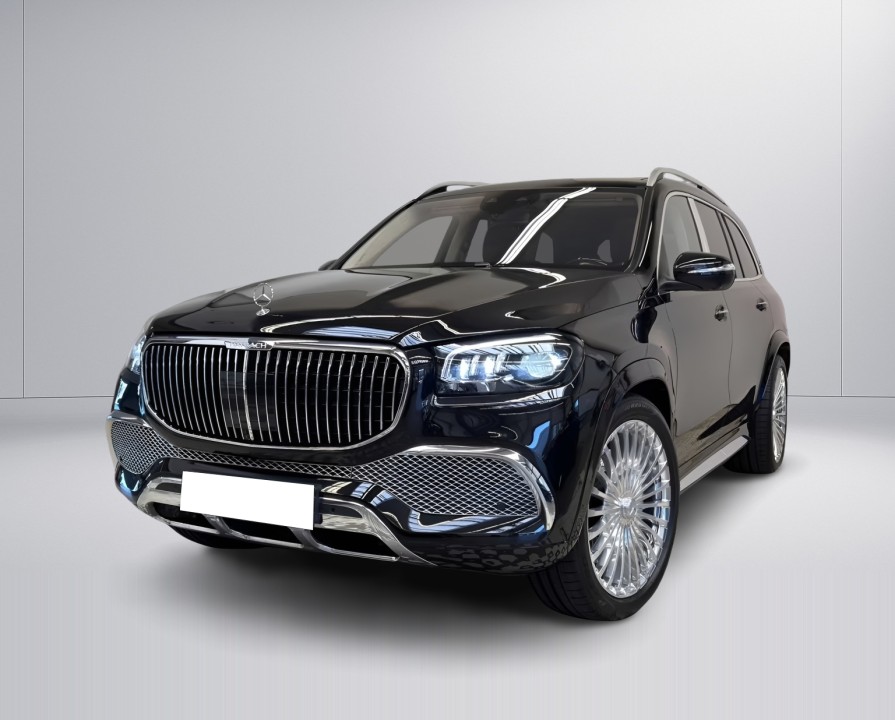 Mercedes-Benz GLS Maybach 600 - foto 7