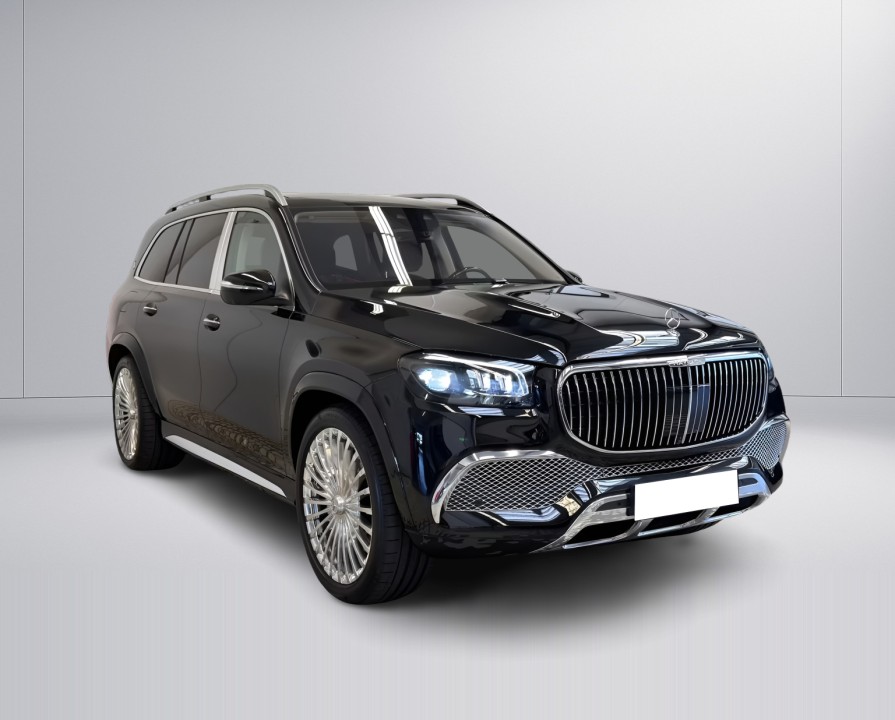 Mercedes-Benz GLS Maybach 600