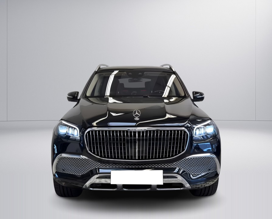 Mercedes-Benz GLS Maybach 600 - foto 8
