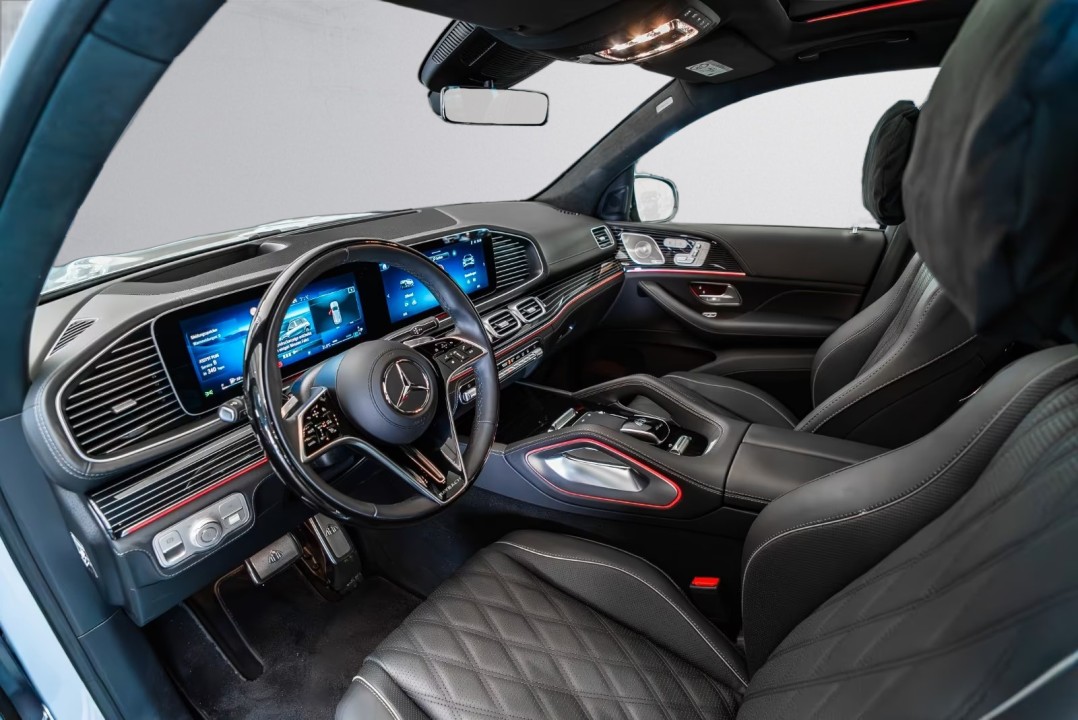Mercedes-Benz GLS Maybach 600 - foto 9