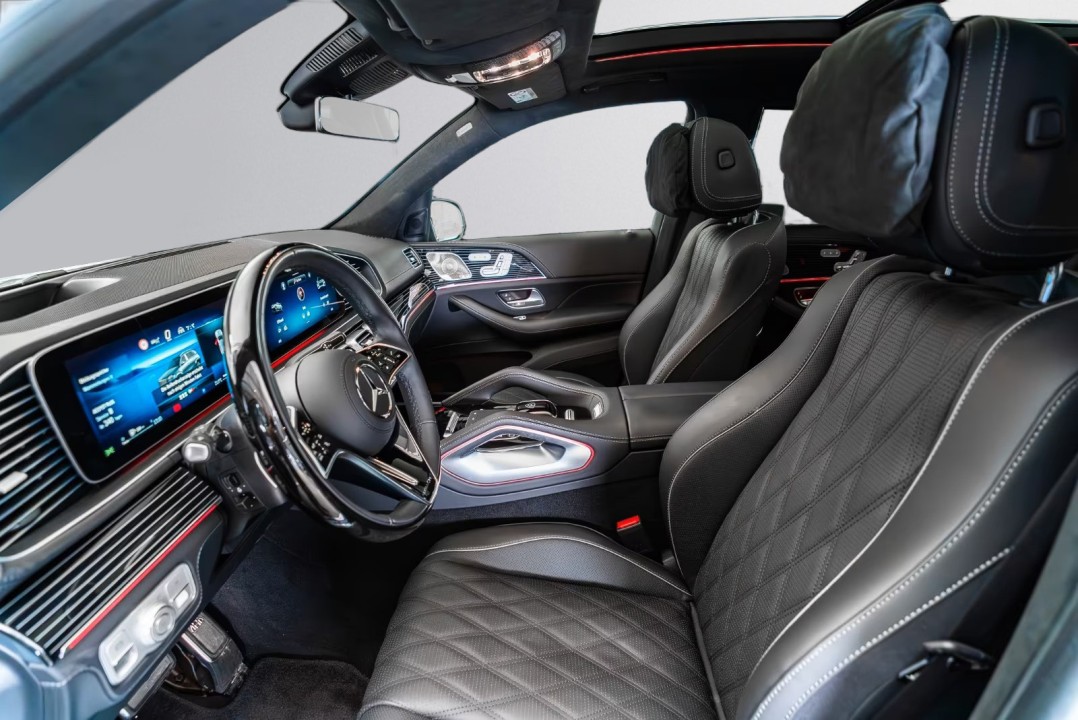 Mercedes-Benz GLS Maybach 600 - foto 10