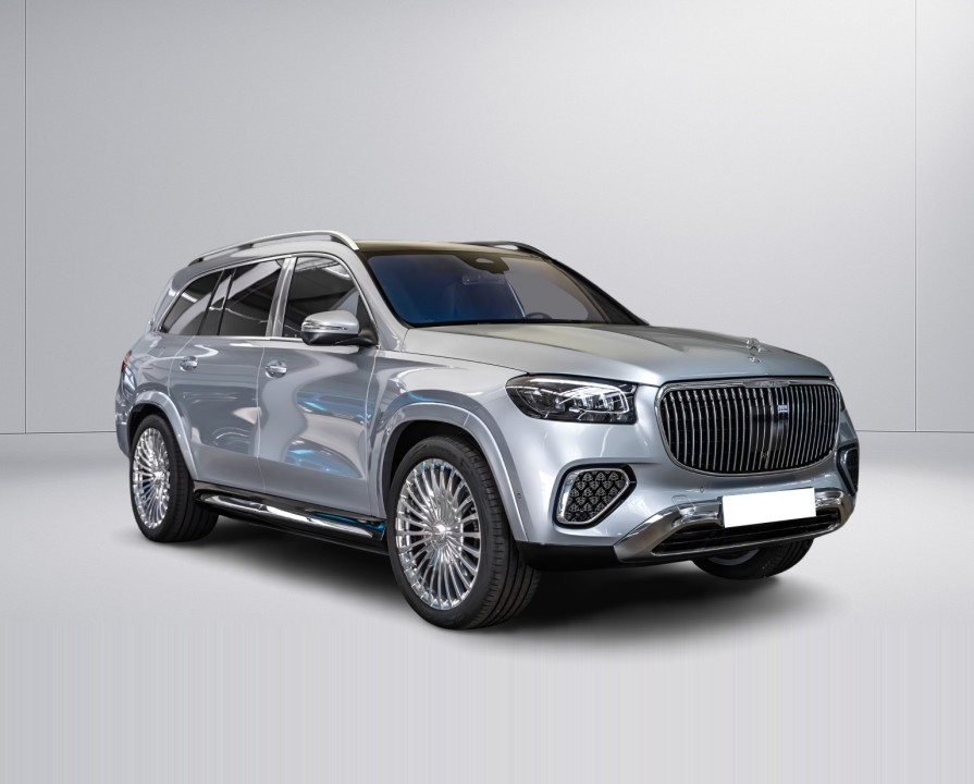 Mercedes-Benz GLS Maybach 600