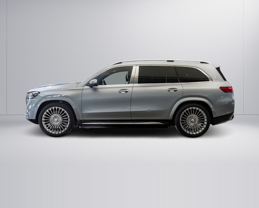 Mercedes-Benz GLS Maybach 600 (4)